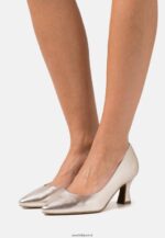 femmes talons classiques platine 006BT1754 Anna Field