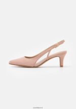 femmes talons classiques rose clair 006BT1593 Anna Field - Image 2