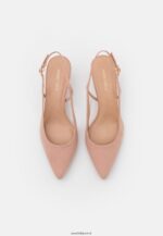 femmes talons classiques rose clair 006BT1593 Anna Field - Image 6