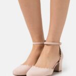 femmes talons classiques rose clair 006BT1601 Anna Field