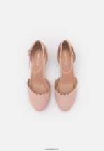 femmes talons classiques rose clair 006BT1601 Anna Field - Image 6