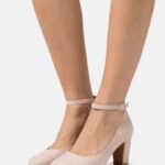 femmes talons classiques rose clair 006BT1605 Anna Field