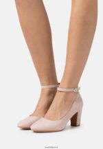 femmes talons classiques rose clair 006BT1605 Anna Field