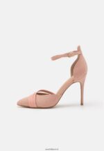 femmes talons classiques rose clair 006BT1620 Anna Field - Image 2