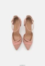 femmes talons classiques rose clair 006BT1620 Anna Field - Image 6