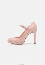 femmes talons classiques rose clair 006BT1656 Anna Field - Image 2