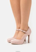 femmes talons classiques rose clair 006BT1656 Anna Field