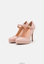 femmes talons classiques rose clair 006BT1656 Anna Field - Image 3