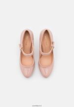 femmes talons classiques rose clair 006BT1656 Anna Field - Image 6