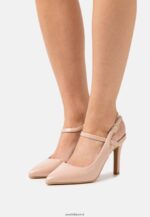 femmes talons classiques rose clair 006BT1663 Anna Field