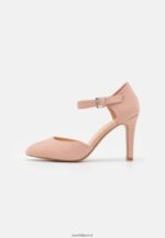 femmes talons classiques rose clair 006BT1673 Anna Field - Image 2
