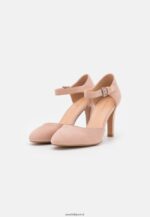 femmes talons classiques rose clair 006BT1673 Anna Field - Image 3