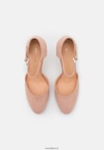 femmes talons classiques rose clair 006BT1673 Anna Field - Image 6
