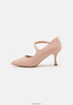 femmes talons classiques rose clair 006BT1698 Anna Field - Image 2