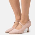femmes talons classiques rose clair 006BT1698 Anna Field