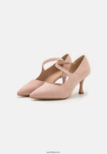 femmes talons classiques rose clair 006BT1698 Anna Field - Image 3