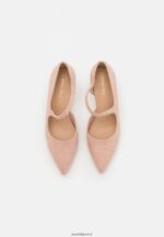 femmes talons classiques rose clair 006BT1698 Anna Field - Image 6