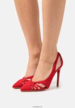 femmes talons classiques rouges 006BT1604 Anna Field