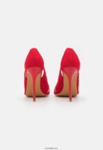 femmes talons classiques rouges 006BT1604 Anna Field - Image 4