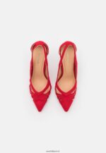 femmes talons classiques rouges 006BT1604 Anna Field - Image 6