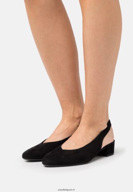 femmes talons classiques schwarz 006BT1749 Anna Field