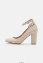 femmes talons classiques taupe 006BT1643 Anna Field - Image 2