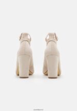 femmes talons classiques taupe 006BT1643 Anna Field - Image 4