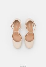 femmes talons hauts blanc cassé 006BT1766 Anna Field - Image 6
