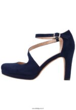 femmes talons hauts bleu foncé 006BT1771 Anna Field - Image 2