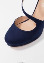 femmes talons hauts bleu foncé 006BT1771 Anna Field - Image 3