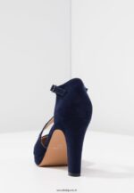 femmes talons hauts bleu foncé 006BT1771 Anna Field - Image 6