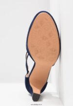 femmes talons hauts bleu foncé 006BT1771 Anna Field - Image 7