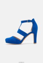 femmes talons hauts bleu roi 006BT1721 Anna Field - Image 2