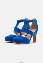 femmes talons hauts bleu roi 006BT1721 Anna Field - Image 3