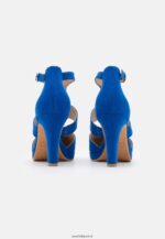 femmes talons hauts bleu roi 006BT1721 Anna Field - Image 4
