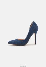 femmes talons hauts bleus 006BT1729 Anna Field - Image 2