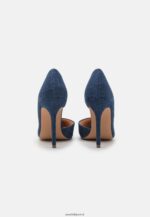 femmes talons hauts bleus 006BT1729 Anna Field - Image 4