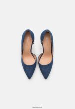 femmes talons hauts bleus 006BT1729 Anna Field - Image 6