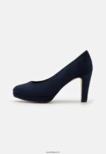 femmes talons hauts dunkelblau 006BT1725 Anna Field - Image 2