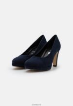 femmes talons hauts dunkelblau 006BT1725 Anna Field - Image 3