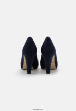 femmes talons hauts dunkelblau 006BT1725 Anna Field - Image 4