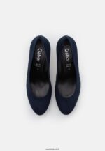 femmes talons hauts dunkelblau 006BT1725 Anna Field - Image 6