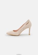 femmes talons hauts en cuir 1gris clair 006BT1774 Anna Field - Image 2