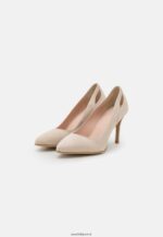 femmes talons hauts en cuir 1gris clair 006BT1774 Anna Field - Image 3