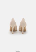 femmes talons hauts en cuir 1gris clair 006BT1774 Anna Field - Image 4