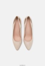 femmes talons hauts en cuir 1gris clair 006BT1774 Anna Field - Image 6
