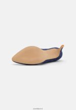 femmes talons hauts en cuir bleu foncé 006BT1775 Anna Field - Image 5