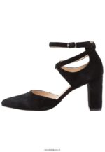 femmes talons hauts en cuir noir 006BT1608 Anna Field - Image 2