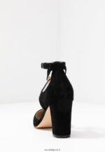 femmes talons hauts en cuir noir 006BT1608 Anna Field - Image 6