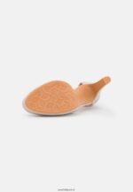 femmes talons hauts gris clair 006BT1726 Anna Field - Image 5